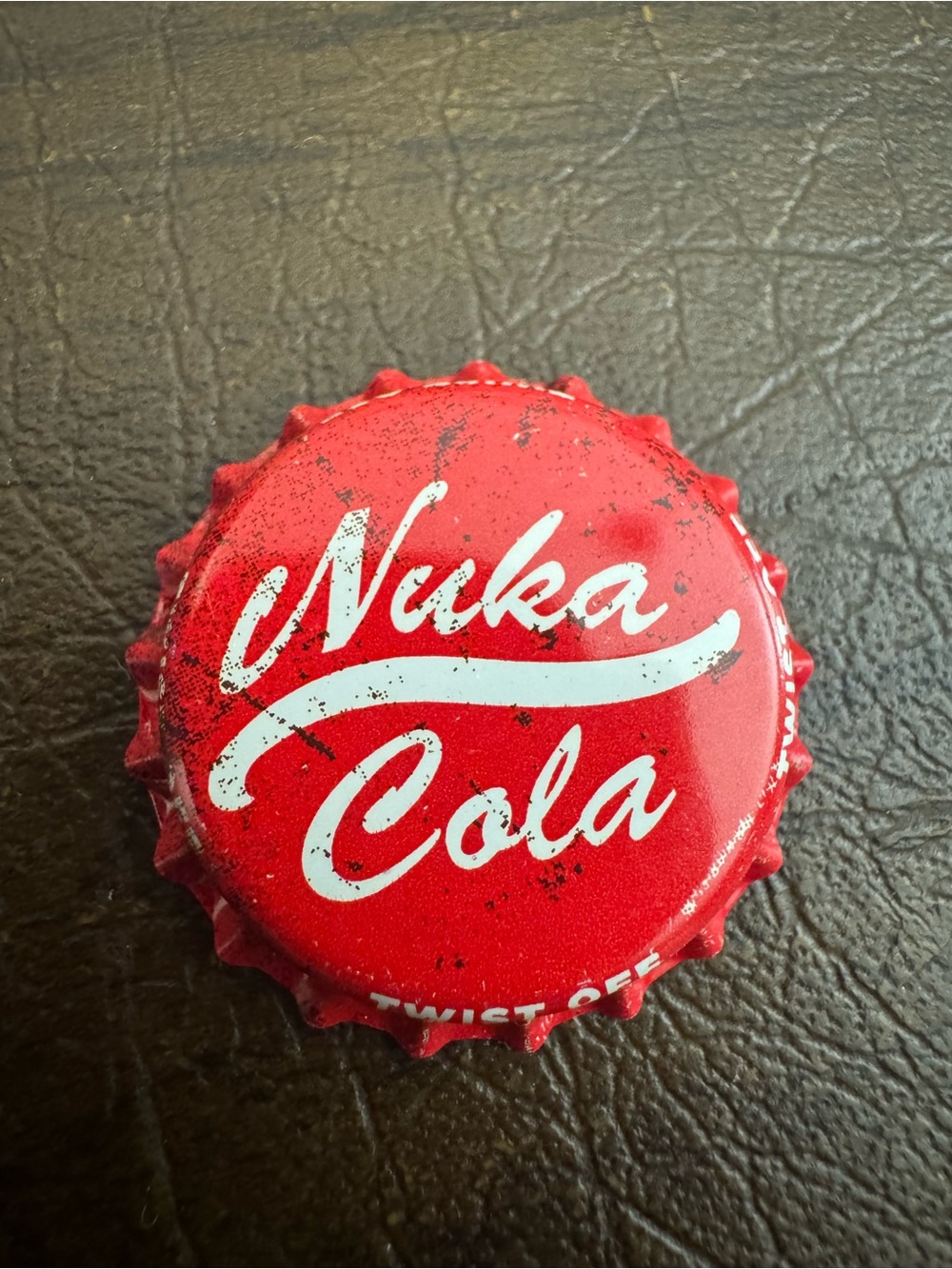 Fallout - Nuka Cola Bottle Caps (Authentic) - Picture 3 of 4